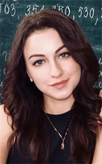 Инна Борисовна - репетитор по английскому языку