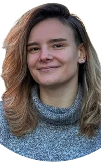 Полина Игоревна - репетитор по французскому языку и английскому языку