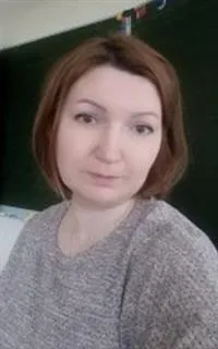 Любовь Александровна - репетитор по русскому языку
