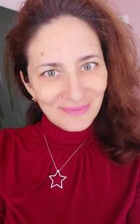 Татьяна Кирилловна - репетитор по математике