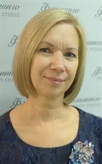 Ольга  Николаевна  - репетитор по предметам начальной школы