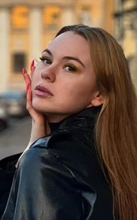 Анастасия Александровна - репетитор по немецкому языку