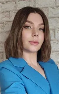 Арина Юрьевна - репетитор по математике