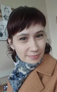 Анна Викторовна - репетитор по математике и информатике