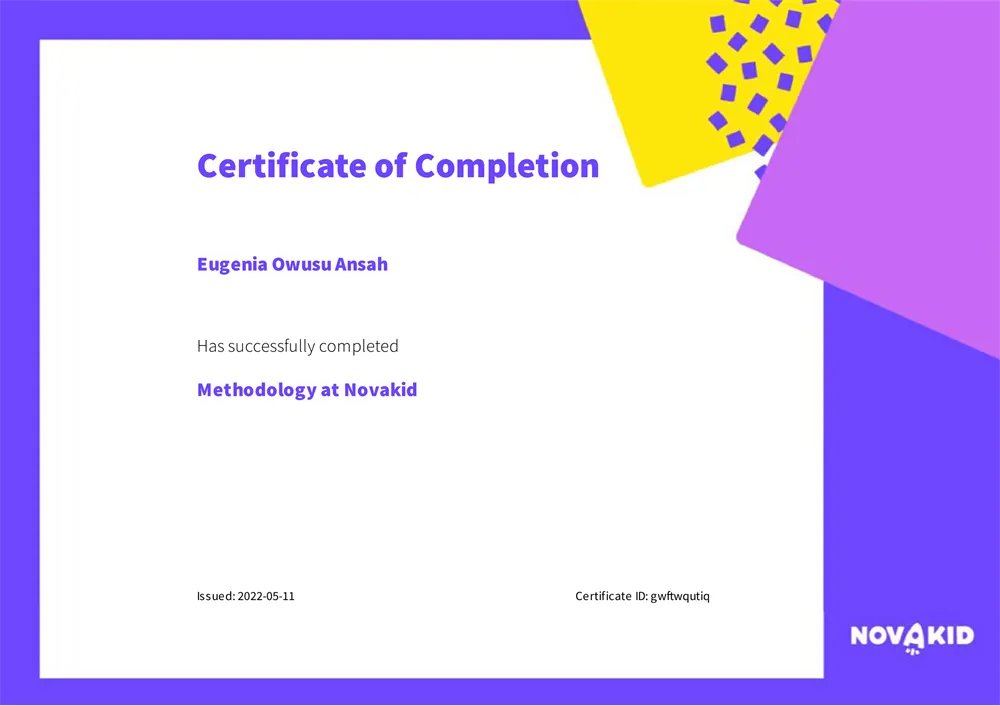 ESL Methodology 