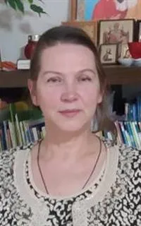 Виктория Сергеевна - репетитор по русскому языку
