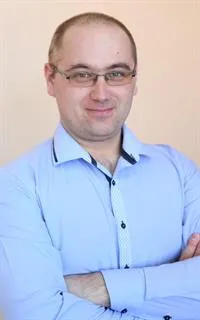 Павел Борисович - репетитор по информатике
