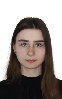 Александра Андреевна - репетитор по английскому языку