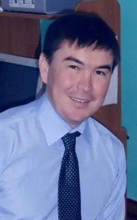Рустам Ибрагимович - репетитор по математике