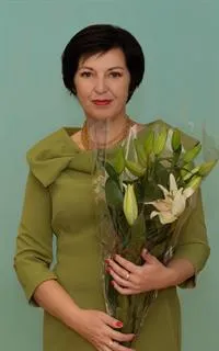 Евгения Николаевна - репетитор по подготовке к школе