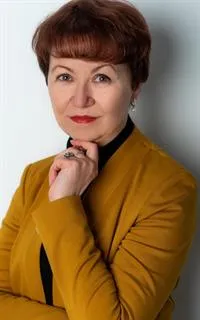 Инна Алексеевна - репетитор по английскому языку