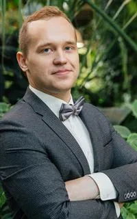 Михаил Олегович - репетитор по биологии