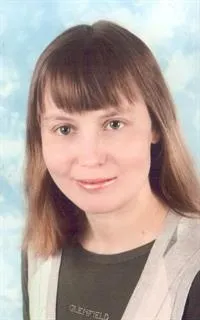 Елена Валерьевна - репетитор по английскому языку