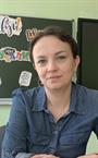 Екатерина Александровна - репетитор по математике