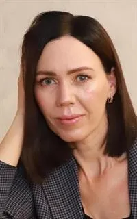 Лиана Анатольевна - репетитор по английскому языку