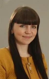 Татьяна Анатольевна - репетитор по физике, математике и информатике