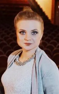 Наталья Владимировна - репетитор по музыке