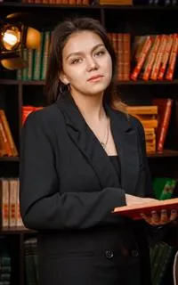 Мария Алексеевна - репетитор по английскому языку, химии и спорту и фитнесу