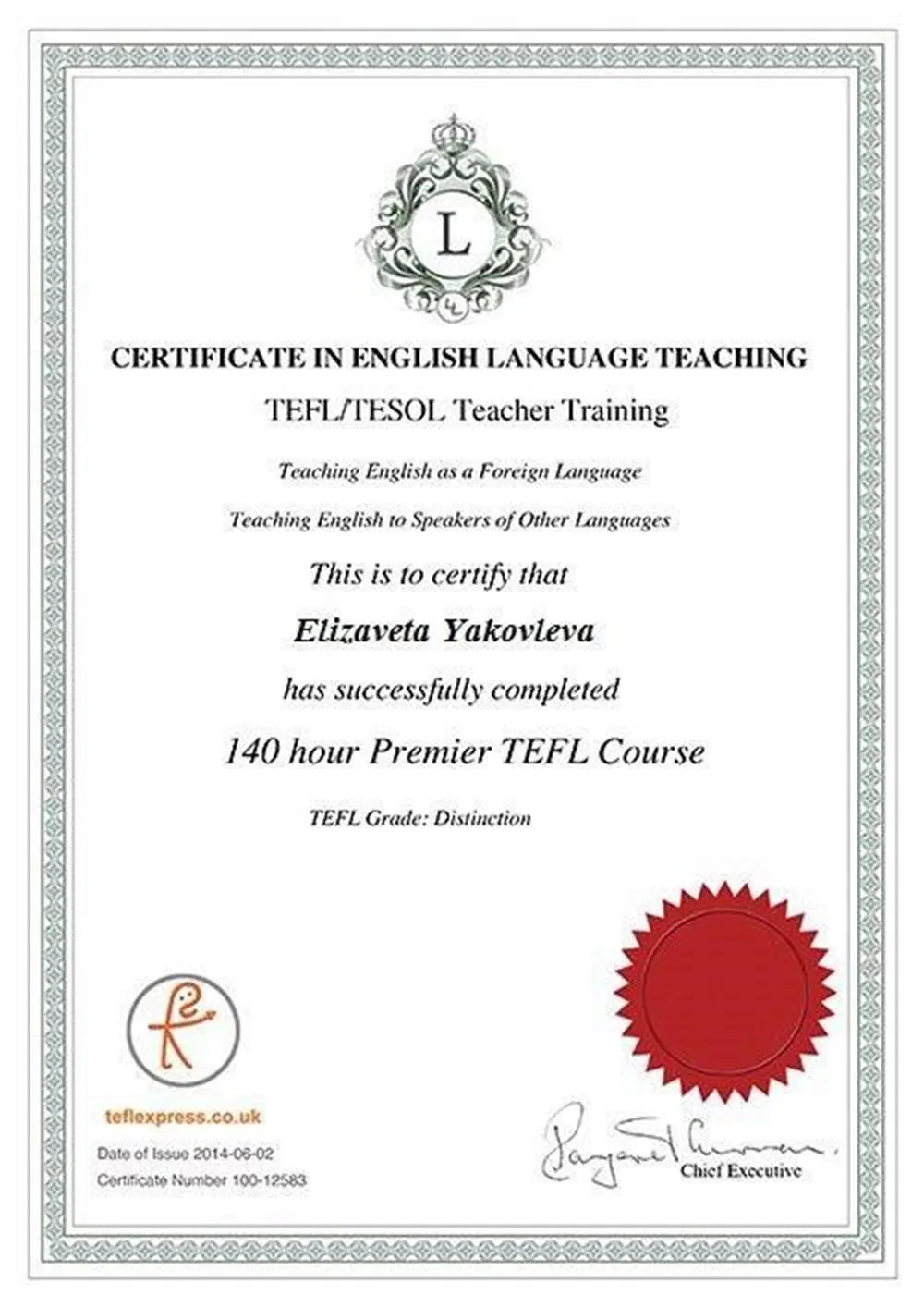 TEFL