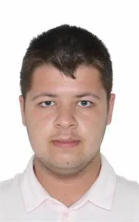 Дмитрий Владимирович - репетитор по математике, русскому языку, физике и обществознанию