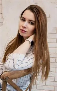 Дарья Дмитриевна - репетитор по коррекции речи