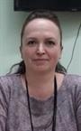 Елена Владимировна - репетитор по биологии