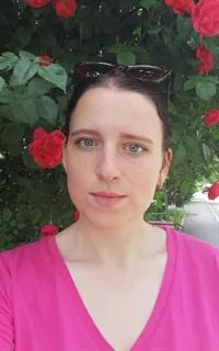 Ирина Игоревна - репетитор по английскому языку и русскому языку для иностранцев