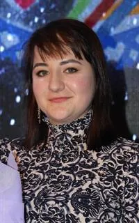 Анастасия Юрьевна - репетитор по географии