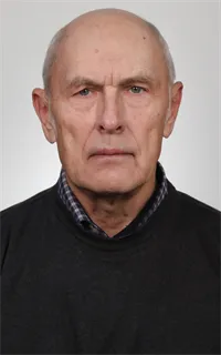 Анатолий Александрович - репетитор по математике
