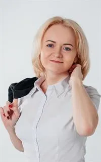 Ольга Геннадьевна - репетитор по химии и математике