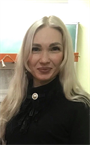 Полина Николаевна - репетитор по английскому языку