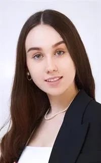 Екатерина Дмитриевна - репетитор по английскому языку и обществознанию
