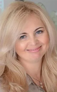 Анна Дмитриевна - репетитор по русскому языку, математике и предметам начальной школы