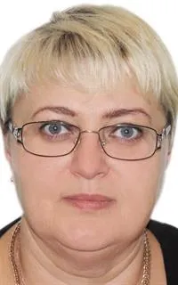 Людмила Владимировна - репетитор по литературе и русскому языку