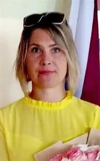 Елена Вячеславовна - репетитор по русскому языку