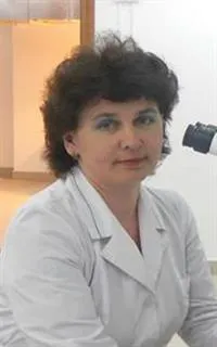 Людмила Ивановна - репетитор по биологии