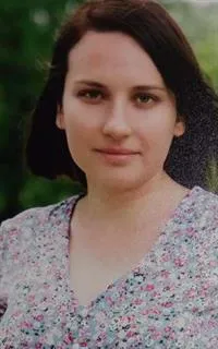 Алина Сергеевна - репетитор по биологии