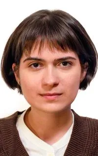 Алиса Андреевна - репетитор по химии