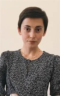 Дарья Викторовна - репетитор по литературе и русскому языку
