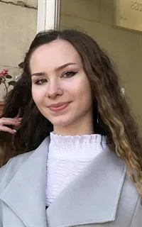 Мария Дмитриевна - репетитор по химии