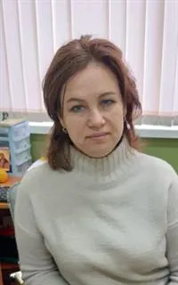 Анжела Михайловна - репетитор по русскому языку