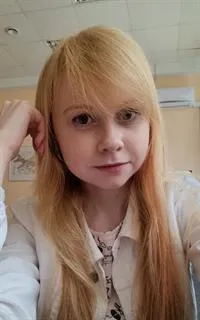 Анна Юрьевна - репетитор по математике