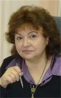 Надежда Ивановна - репетитор по физике
