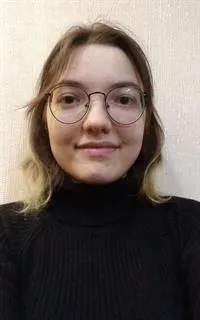 Анастасия Диомидовна - репетитор по редким иностранным языкам и английскому языку