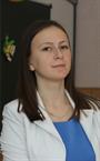 Анастасия  Сергеевна - репетитор по предметам начальной школы
