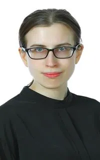 Татьяна Сергеевна - репетитор по русскому языку, литературе и предметам начальной школы