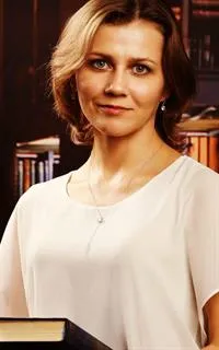 Анастасия Вадимовна - репетитор по математике
