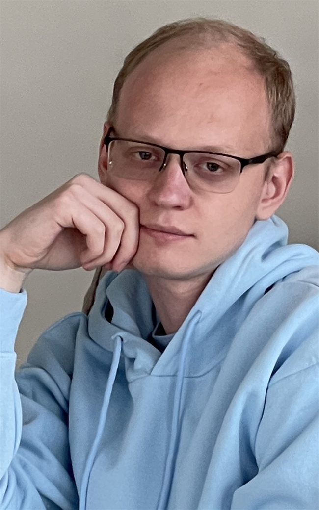 Антон Юрьевич - репетитор по математике и физике