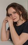 Алена Юрьевна - репетитор по английскому языку и французскому языку