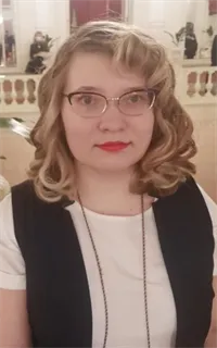 Мария Сергеевна - репетитор по химии